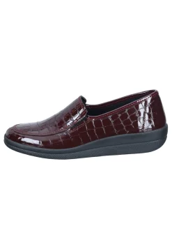 Slipper|Die moderne Hausfrau Slipper rot