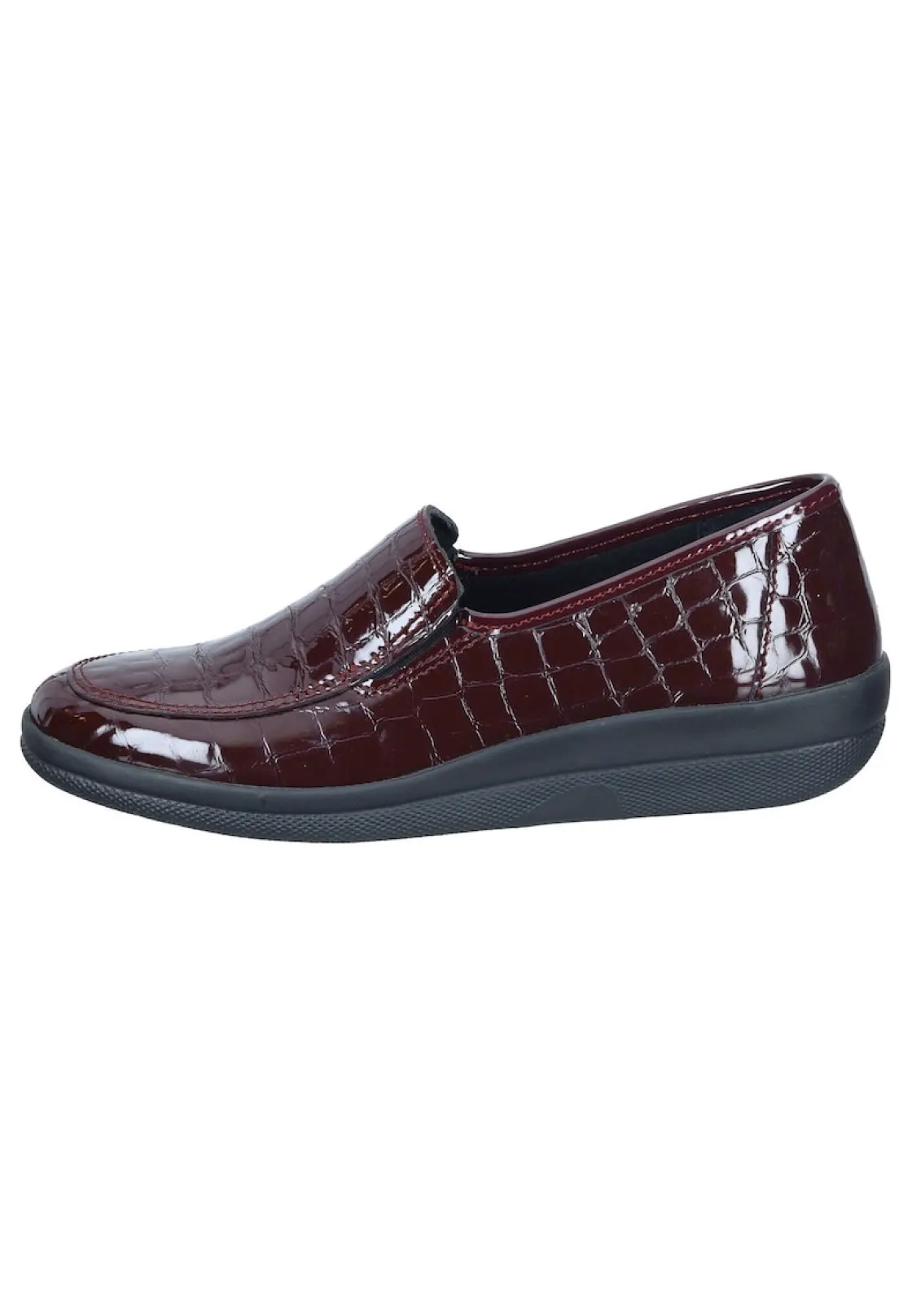 Slipper|Die moderne Hausfrau Slipper rot