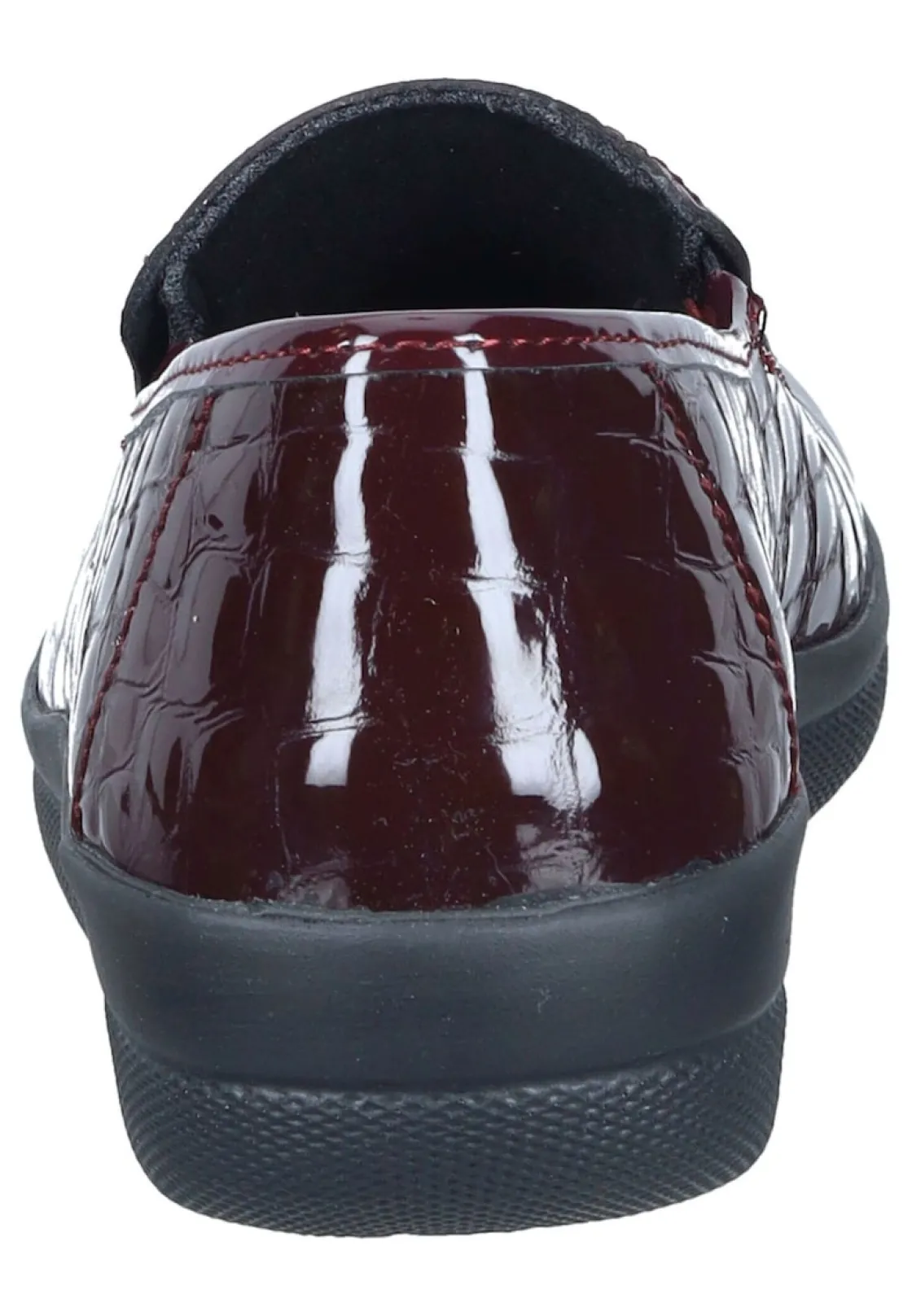 Slipper|Die moderne Hausfrau Slipper rot