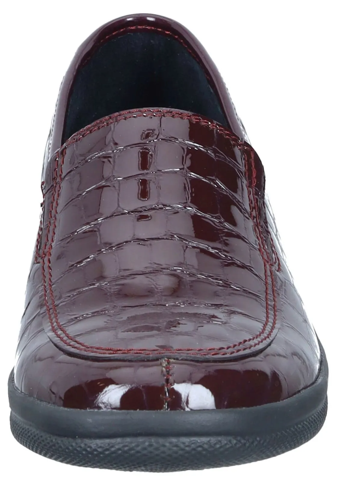 Slipper|Die moderne Hausfrau Slipper rot