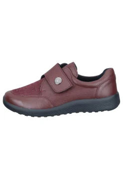 Slipper|Die moderne Hausfrau Slipper rot