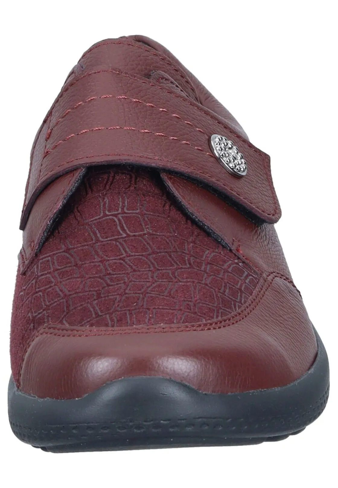 Slipper|Die moderne Hausfrau Slipper rot