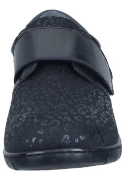 Stiefel|Die moderne Hausfrau Slipper schwarz