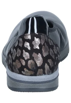 Slipper|Die moderne Hausfrau Slipper schwarz