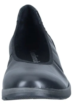 Slipper|Die moderne Hausfrau Slipper schwarz