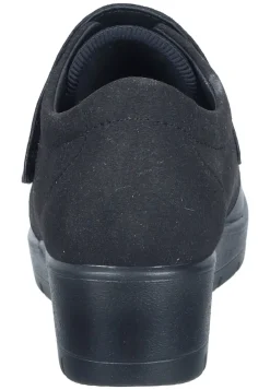 Slipper & Mokassins|Die moderne Hausfrau Slipper schwarz