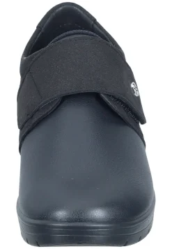 Slipper & Mokassins|Die moderne Hausfrau Slipper schwarz