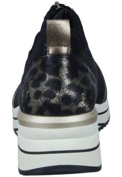 Damen Die moderne Hausfrau Slipper schwarz