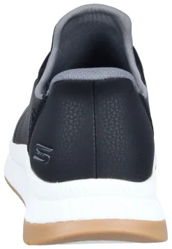 Herren Die moderne Hausfrau Slipper schwarz