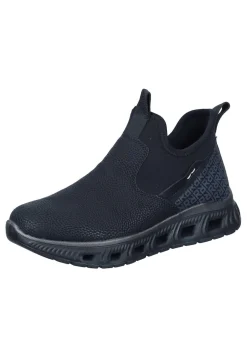 Stiefeletten|Die moderne Hausfrau Slipper schwarz