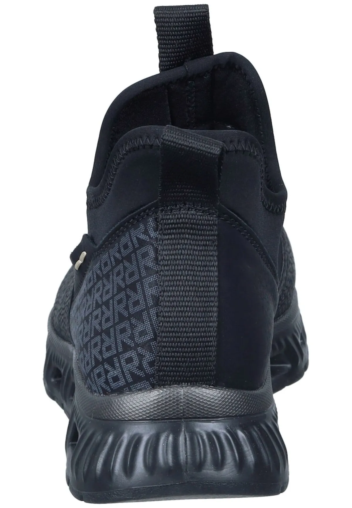 Damen Die moderne Hausfrau Slipper schwarz