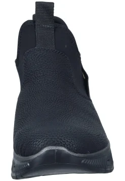 Damen Die moderne Hausfrau Slipper schwarz