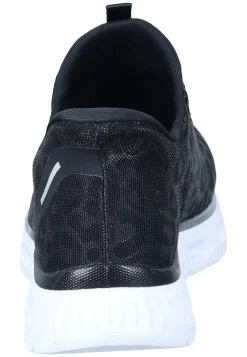 Slipper & Mokassins|Die moderne Hausfrau Slipper schwarz