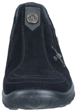 Slipper & Mokassins|Die moderne Hausfrau Slipper schwarz