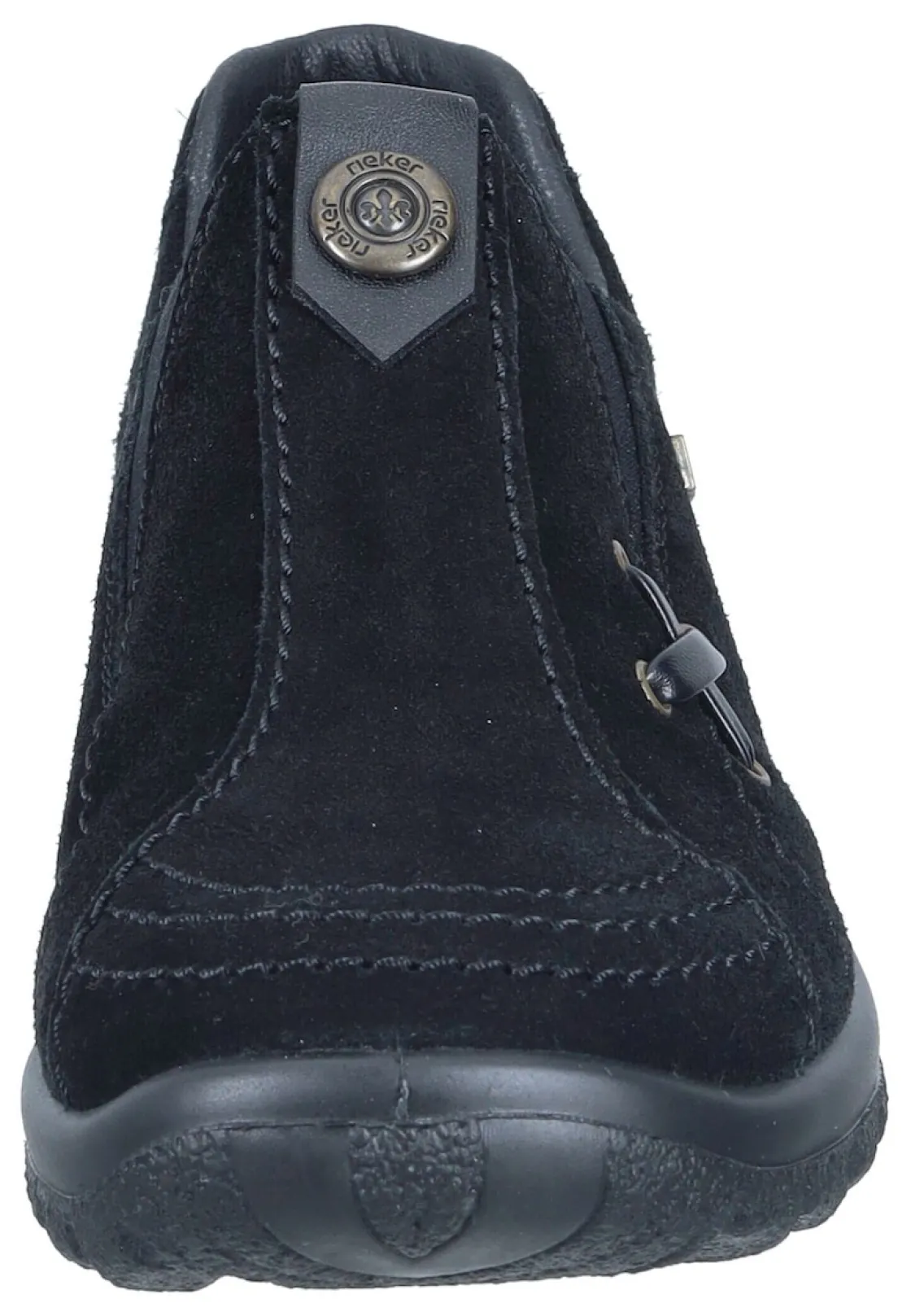 Slipper & Mokassins|Die moderne Hausfrau Slipper schwarz