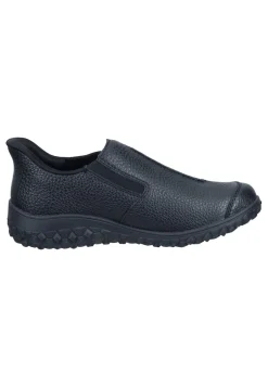 Damen Die moderne Hausfrau Slipper schwarz