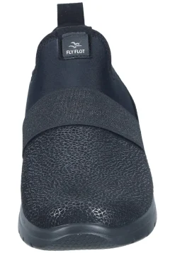 Damen Die moderne Hausfrau Slipper schwarz