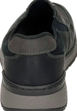 Slipper|Die moderne Hausfrau Slipper schwarz