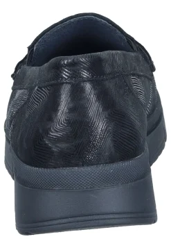 Damen Die moderne Hausfrau Slipper schwarz