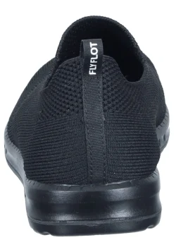 Slipper|Die moderne Hausfrau Slipper schwarz