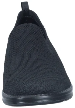 Slipper|Die moderne Hausfrau Slipper schwarz