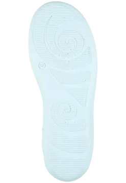 Damen Die moderne Hausfrau Slipper weiß