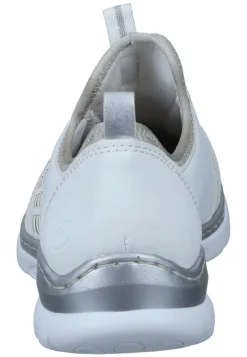 Slipper & Mokassins|Die moderne Hausfrau Slipper weiß