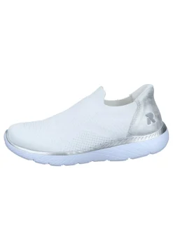 Slipper & Mokassins|Die moderne Hausfrau Slipper weiß