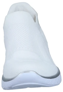 Slipper & Mokassins|Die moderne Hausfrau Slipper weiß