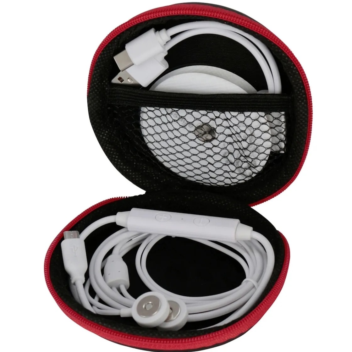 Massage-Produkte·Massagegeräte|Wellness-Freunde|Die moderne Hausfrau Smart Massager mit Case mit Tasche