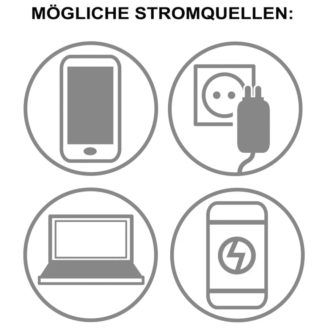 Massage-Produkte·Massagegeräte|Wellness-Freunde|Die moderne Hausfrau Smart Massager mit Case mit Tasche