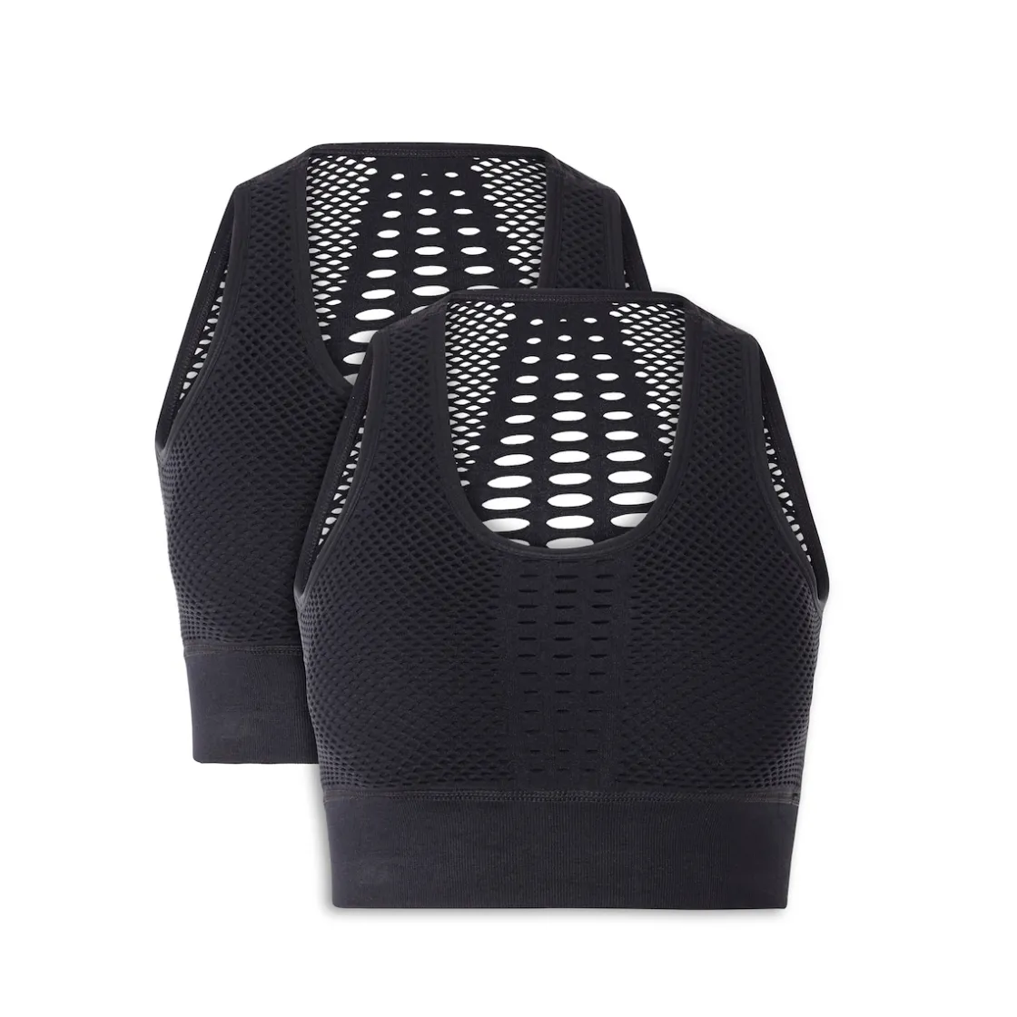 Bh'S|Die moderne Hausfrau Smarttex Sport BH 2 Stück