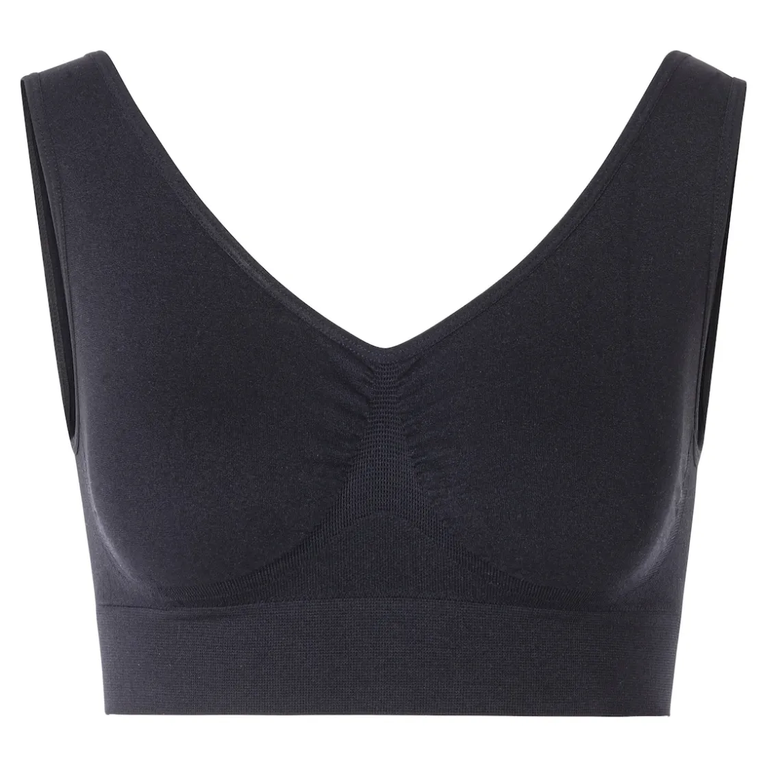 Bh'S|Die moderne Hausfrau Smarttex Wohlfühl-Aktiv-BH, 3 Stück