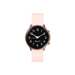 Schmuck & Uhren ·Armbanduhren|Armbanduhren|Die moderne Hausfrau Smartwatch "Doro Watch" rosé