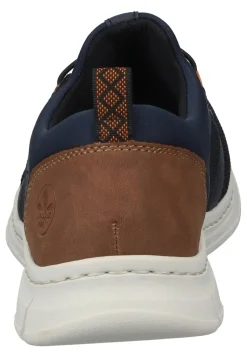 Slipper|Die moderne Hausfrau Sneaker blau