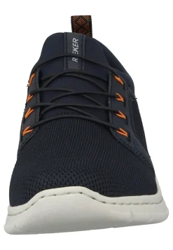 Slipper|Die moderne Hausfrau Sneaker blau