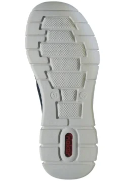 Slipper|Die moderne Hausfrau Sneaker blau