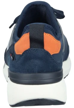Herren Die moderne Hausfrau Sneaker blau
