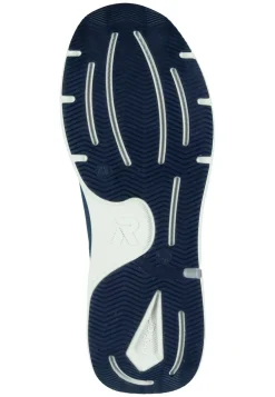 Herren Die moderne Hausfrau Sneaker blau