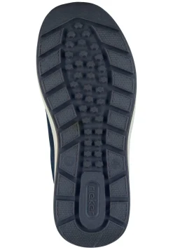 Herren Die moderne Hausfrau Sneaker blau