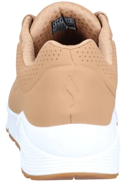 Herren Die moderne Hausfrau Sneaker braun