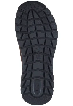 Slipper|Die moderne Hausfrau Sneaker braun