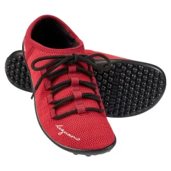 Sportschuhe|Die moderne Hausfrau Sneaker "Energy" rot