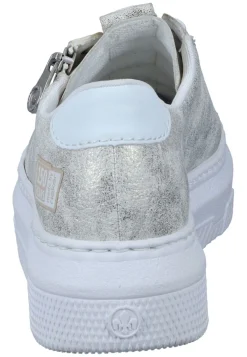 Damen Die moderne Hausfrau Sneaker gold