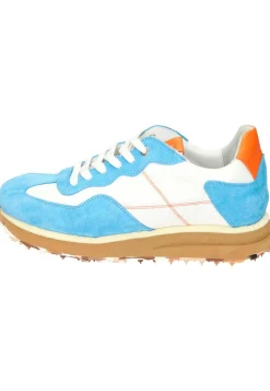 Halbschuhe|Die moderne Hausfrau Sneaker hellblau