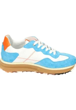 Herren Die moderne Hausfrau Sneaker hellblau
