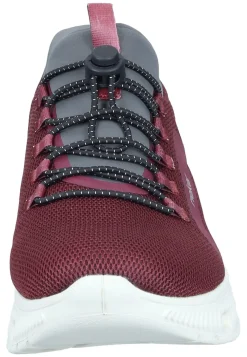 Slipper & Mokassins|Die moderne Hausfrau Sneaker rot