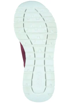 Slipper & Mokassins|Die moderne Hausfrau Sneaker rot