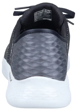 Herren Die moderne Hausfrau Sneaker schwarz