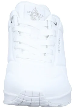 Stiefel|Die moderne Hausfrau Sneaker weiß